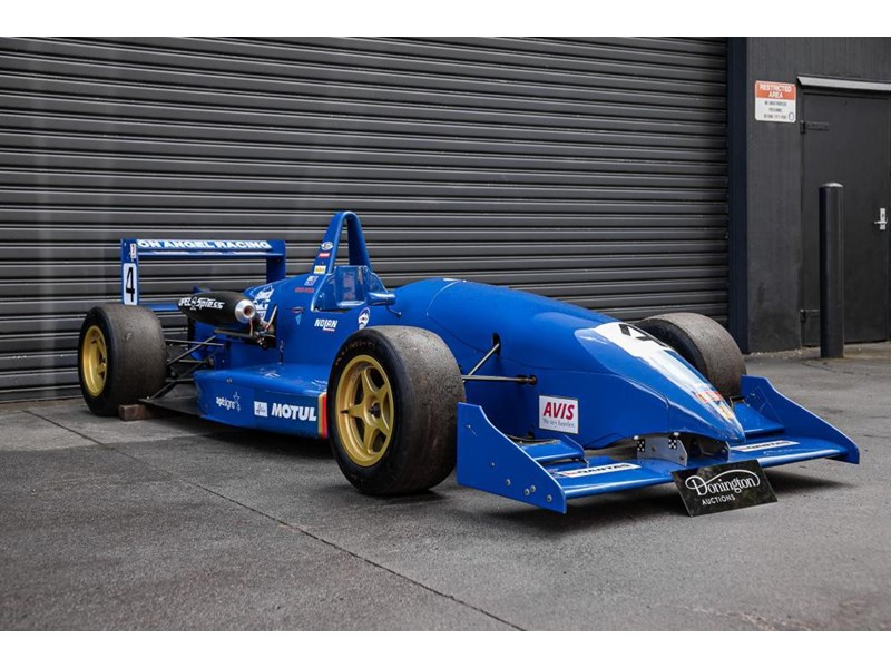race car open wheeler - formula 978319 001