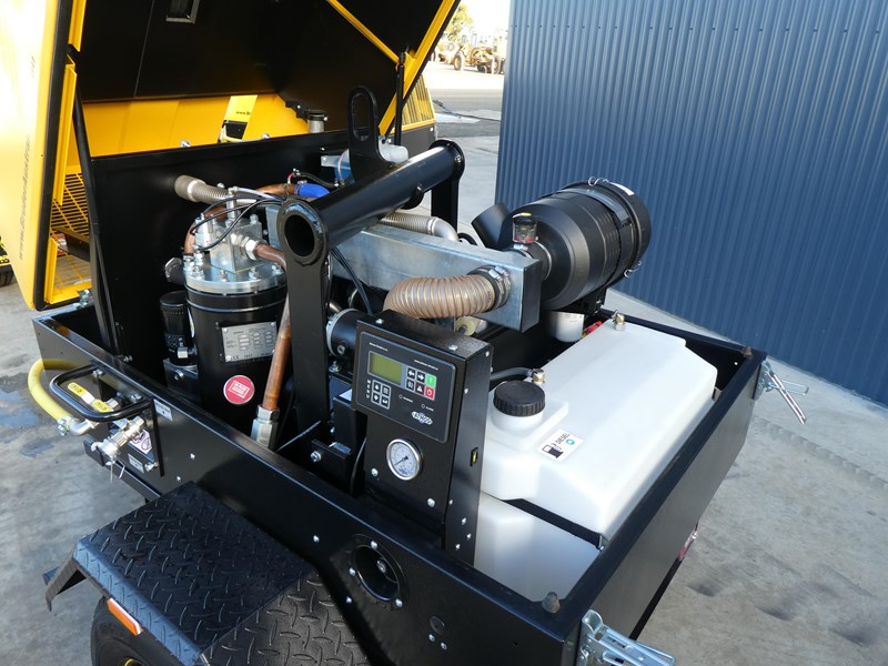 bruder ag176 trailer mounted compressor 978433 013