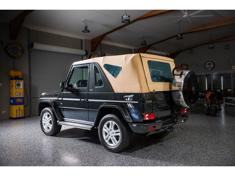 mercedes-benz g500 976512 006