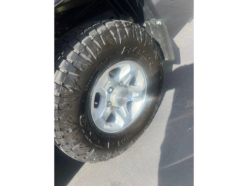 toyota landcruiser gxl 980229 005