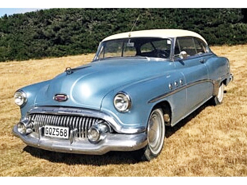 1951 BUICK RIVIERA for sale