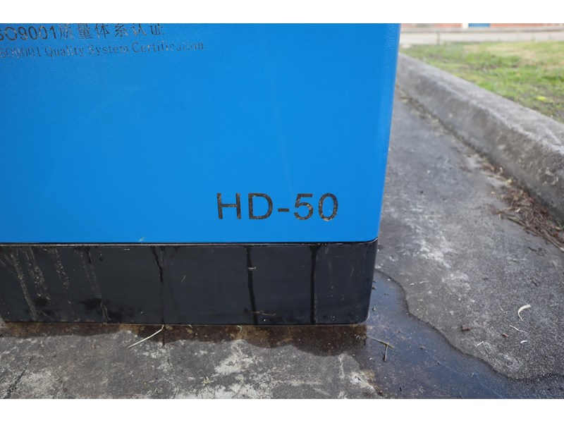 hds hd50 refrigerated air dryer 240cfm 981673 013