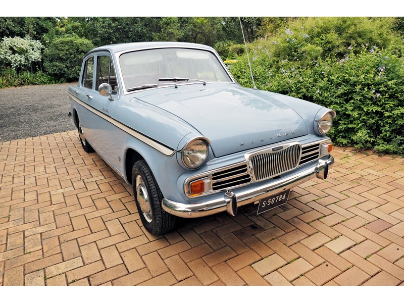 1967 HILLMAN GAZELLE for sale