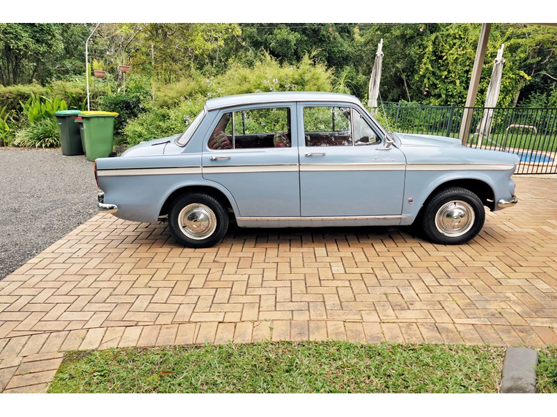 1967 HILLMAN GAZELLE for sale