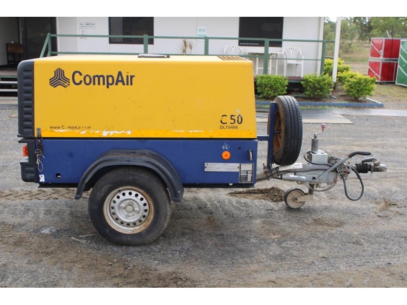 compair c50 compressor 985090 006