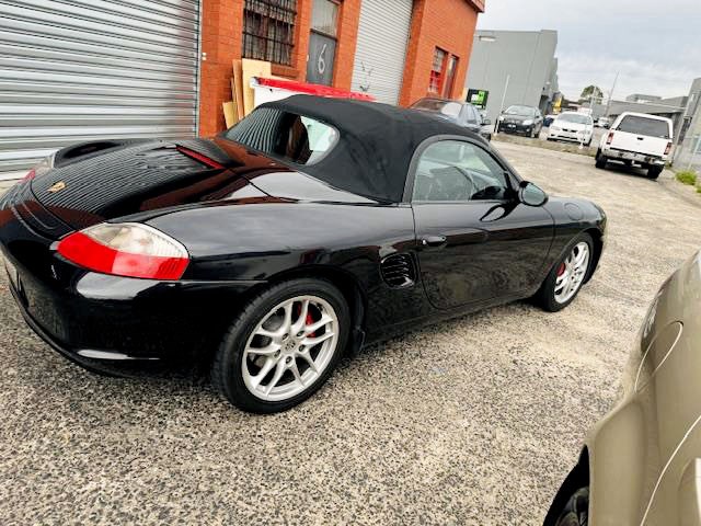 porsche boxster 986587 007