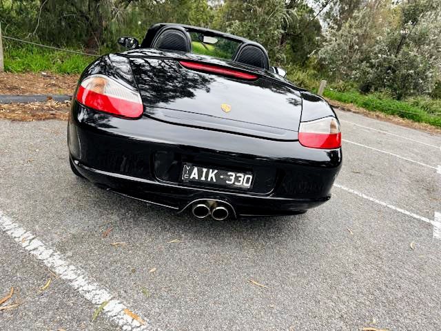 porsche boxster 986587 004