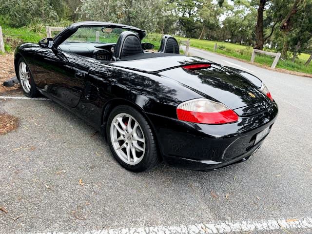 porsche boxster 986587 003