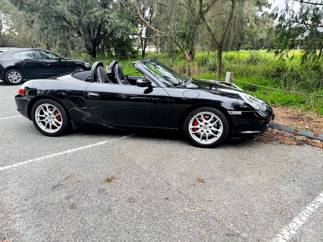 porsche boxster 986587 002