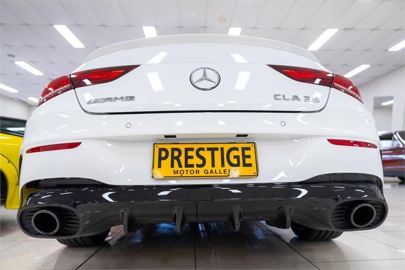 mercedes-amg cla 986637 007