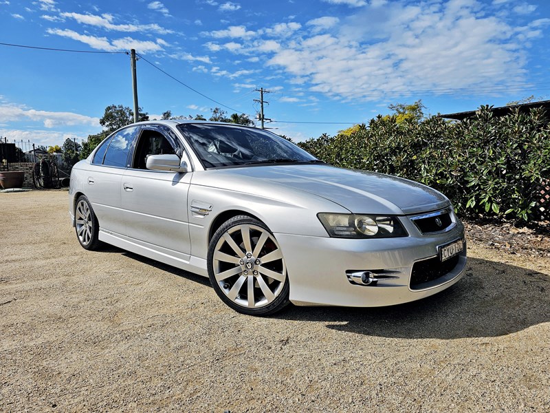 2005 HSV SENATOR VZ for sale