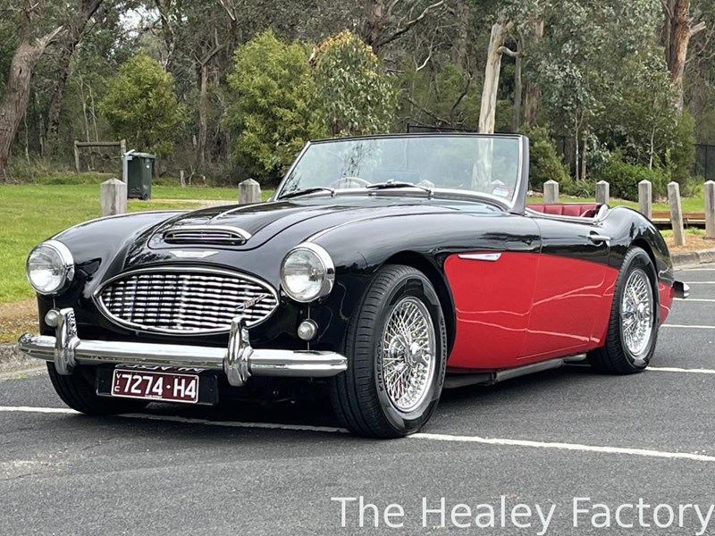 austin healey 100/6 986731 001