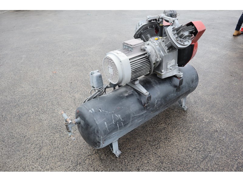 automan air compressor 5.5 kw - automan ae8 987166 002