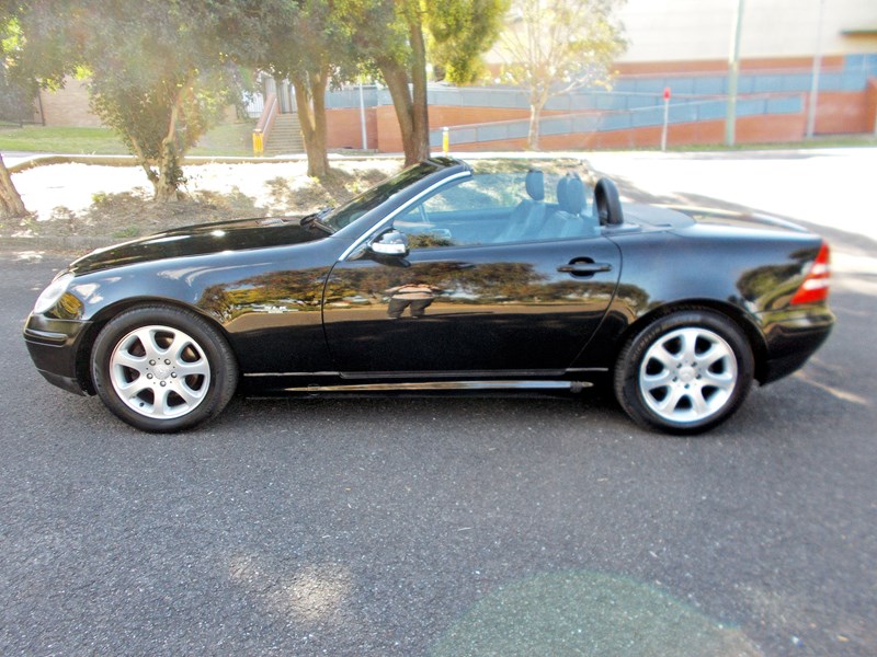 mercedes-benz slk230 987347 007