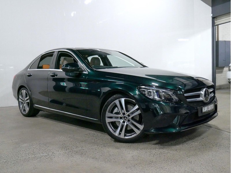 mercedes-benz c300 987367 001