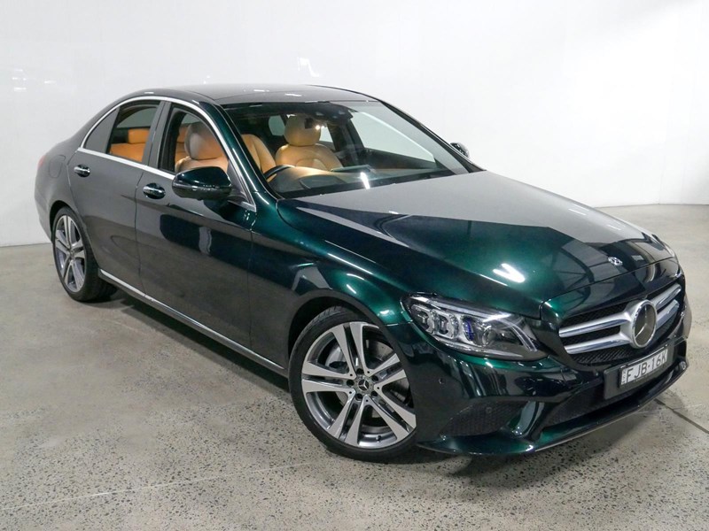 mercedes-benz c300 987367 007