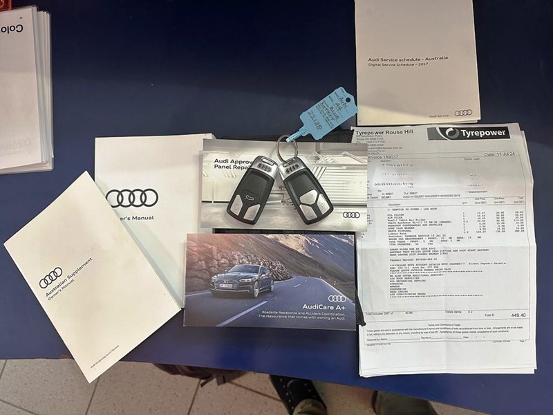 audi a4 987466 035