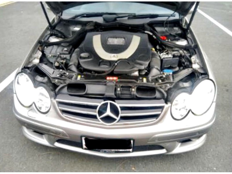 mercedes-benz clk500 987710 001