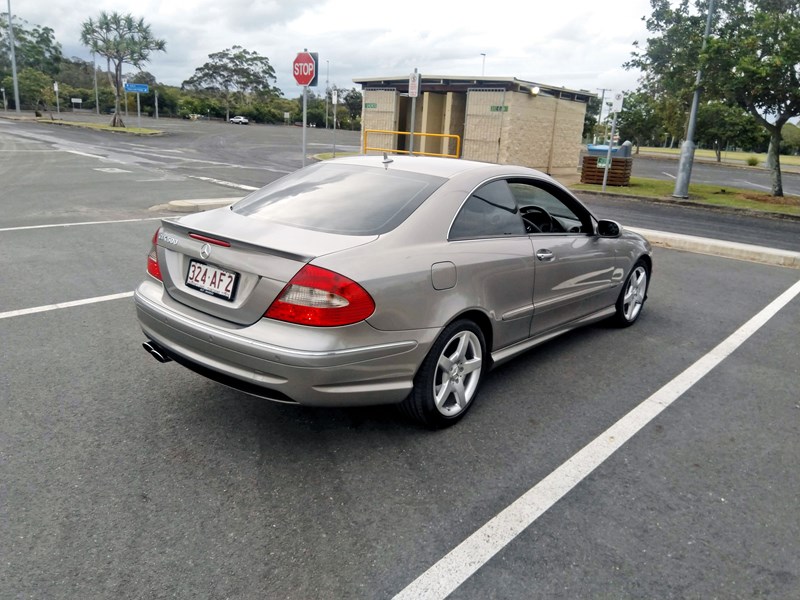 mercedes-benz clk500 987710 009