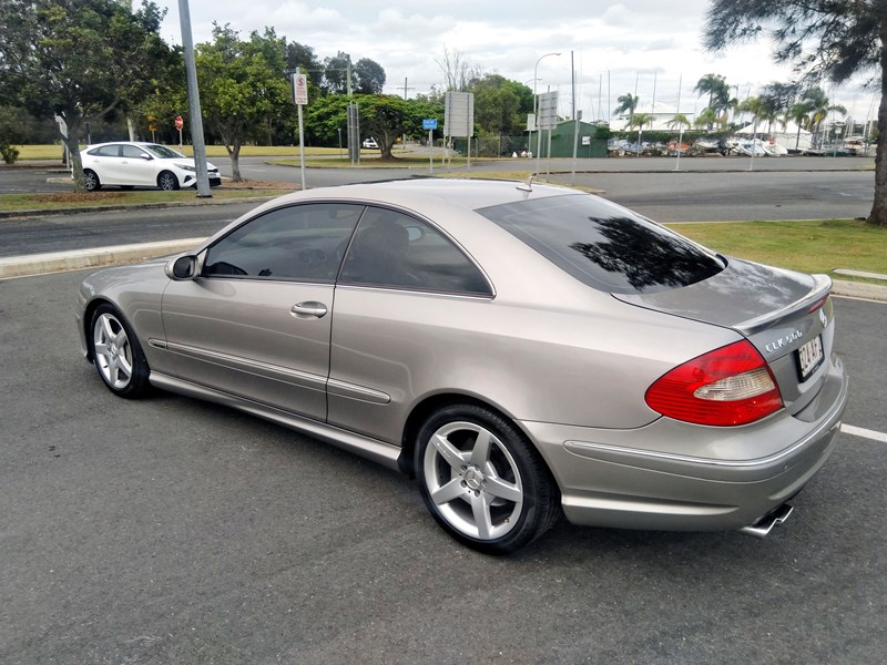 mercedes-benz clk500 987710 010