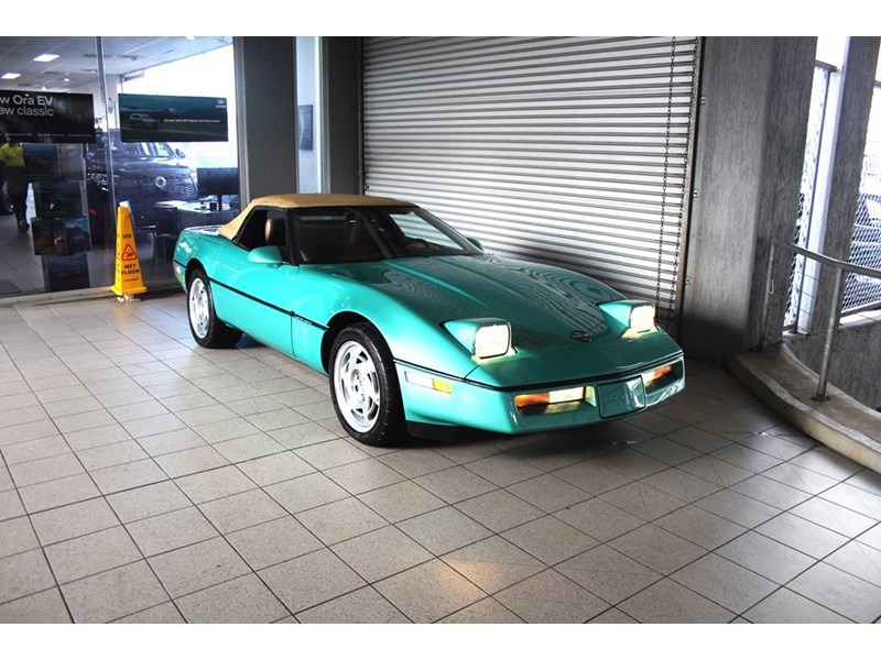 chevrolet corvette 989138 009