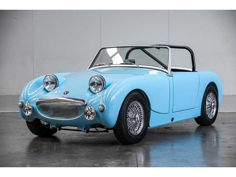 austin healey sprite 990285 001