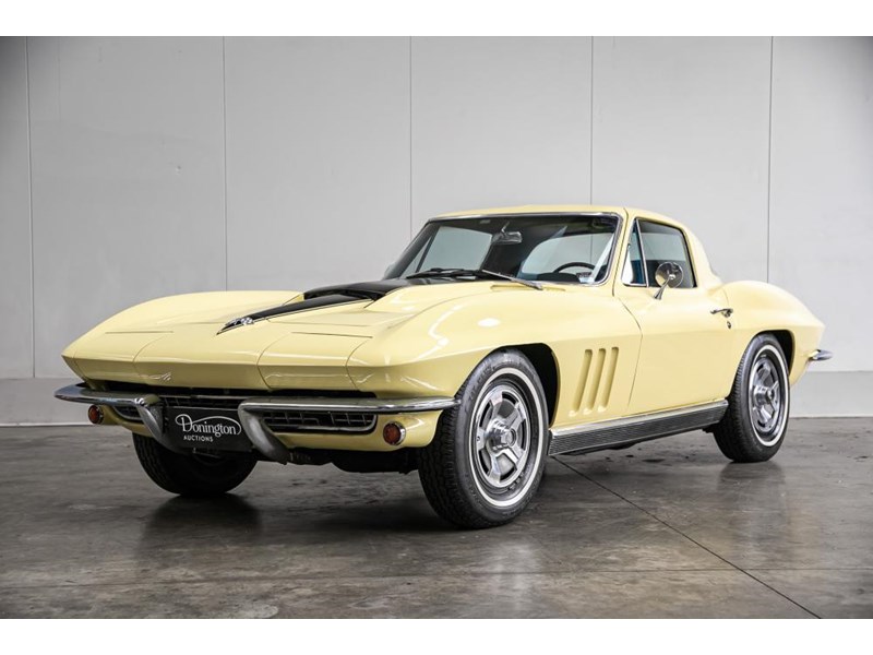 chevrolet corvette 990287 001