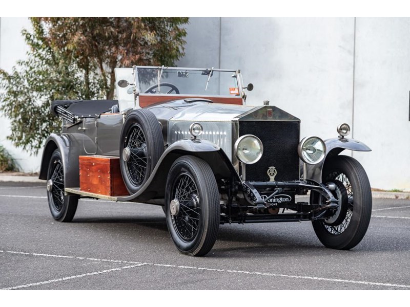 rolls-royce silver ghost 990296 001