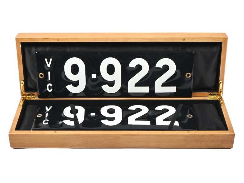 number plates heritage number plates 990372 001