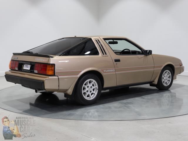 mitsubishi starion 990770 010