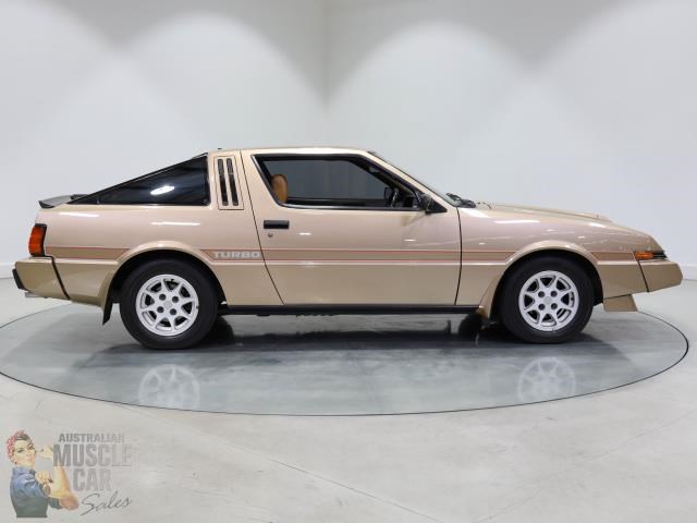 mitsubishi starion 990770 012