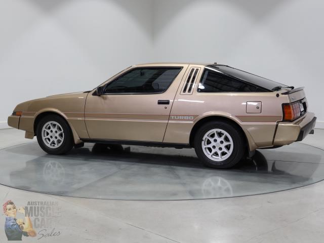 mitsubishi starion 990770 006