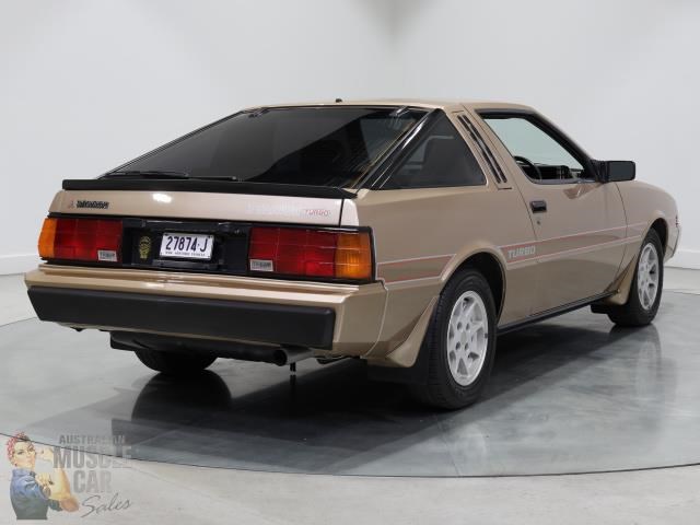 mitsubishi starion 990770 009