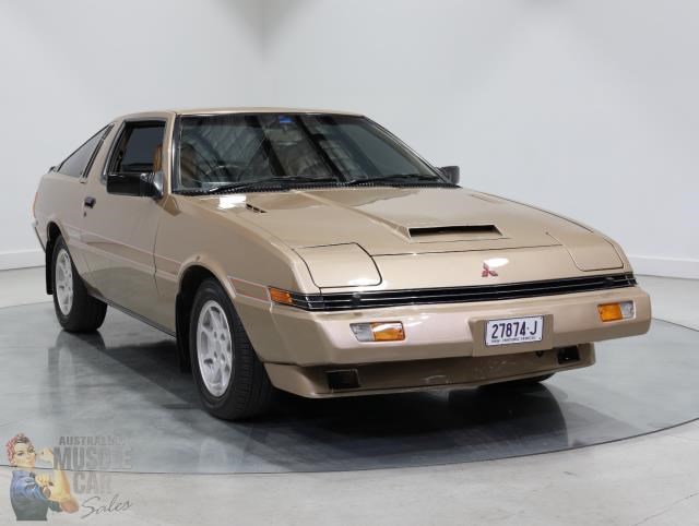 mitsubishi starion 990770 015