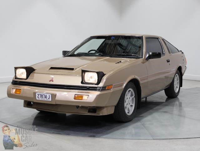 mitsubishi starion 990770 017