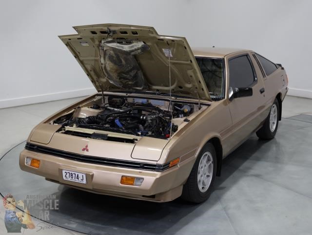 mitsubishi starion 990770 018