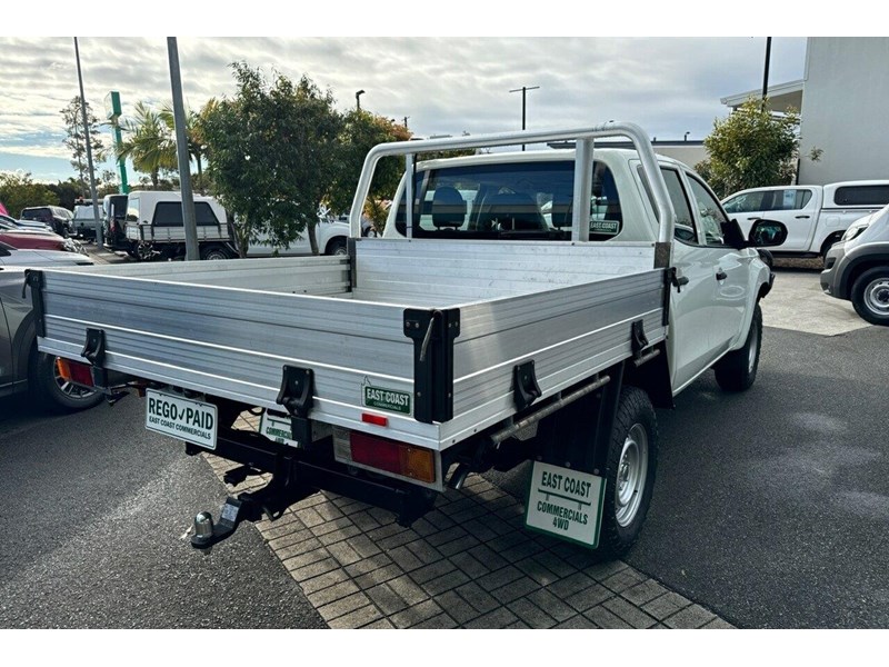 mitsubishi triton 990985 007