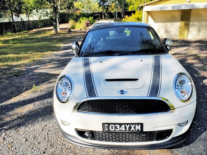 mini cooper s 991393 001