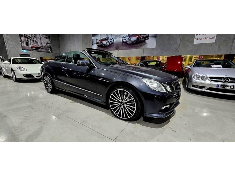 mercedes-benz e-class 991824 007