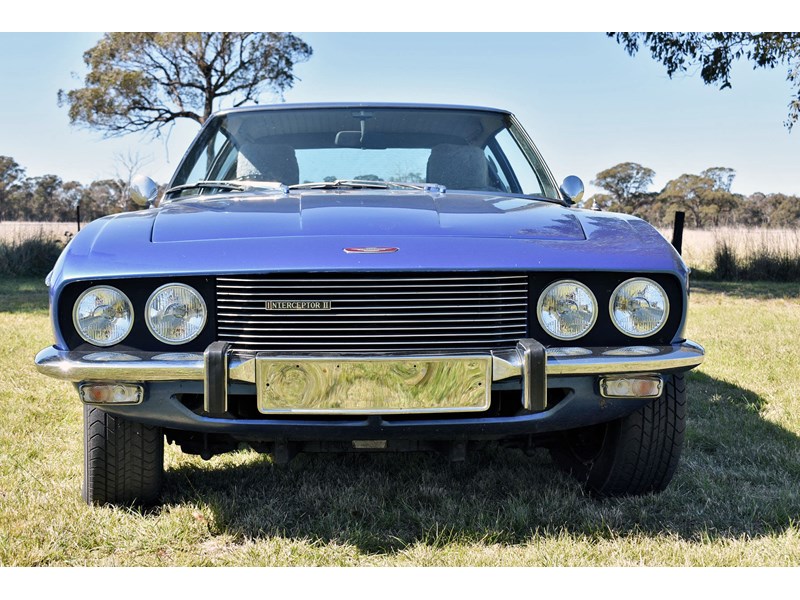 jensen interceptor mk ii 993132 011