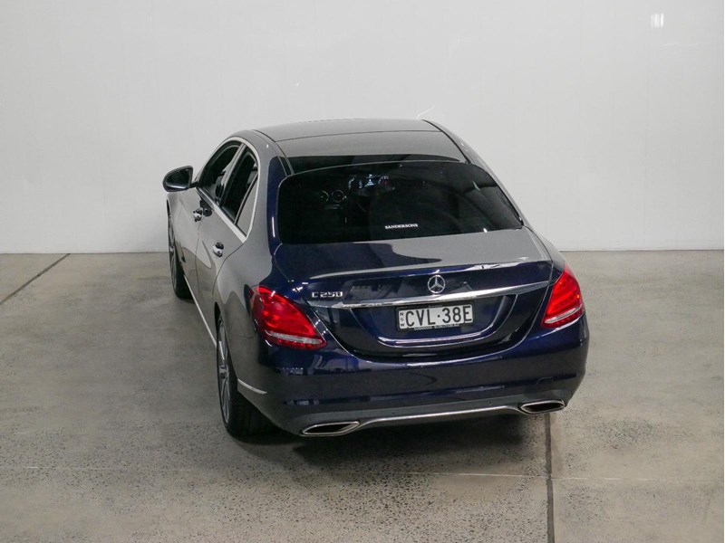 mercedes-benz c250 993136 024