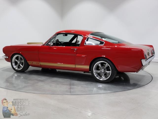 ford mustang 993192 007