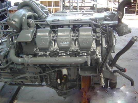 mercedes-benz engine 293084 001