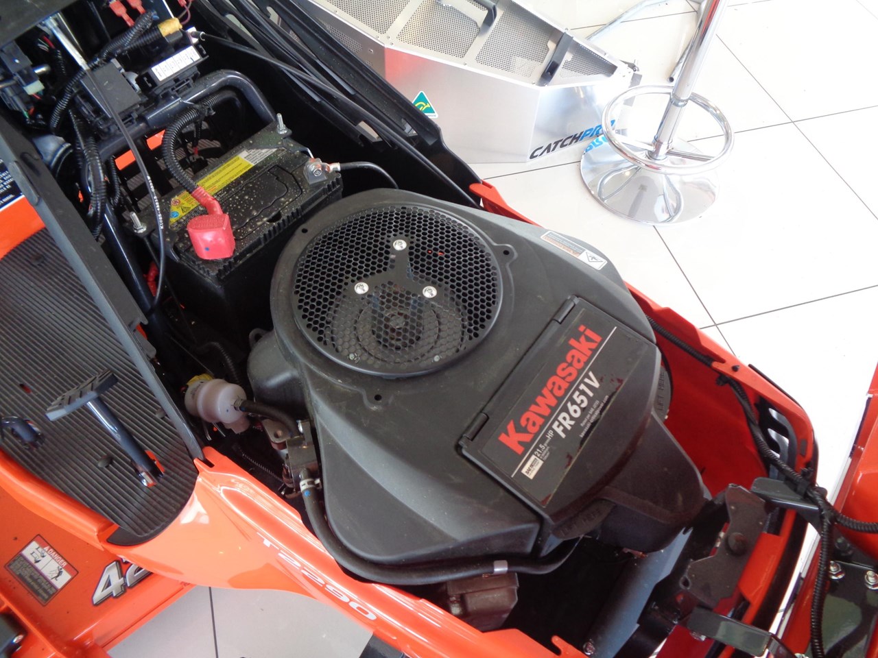 KUBOTA T2290KW42 for sale
