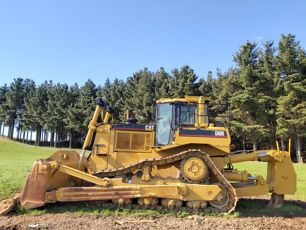 1998 CATERPILLAR D8R for sale
