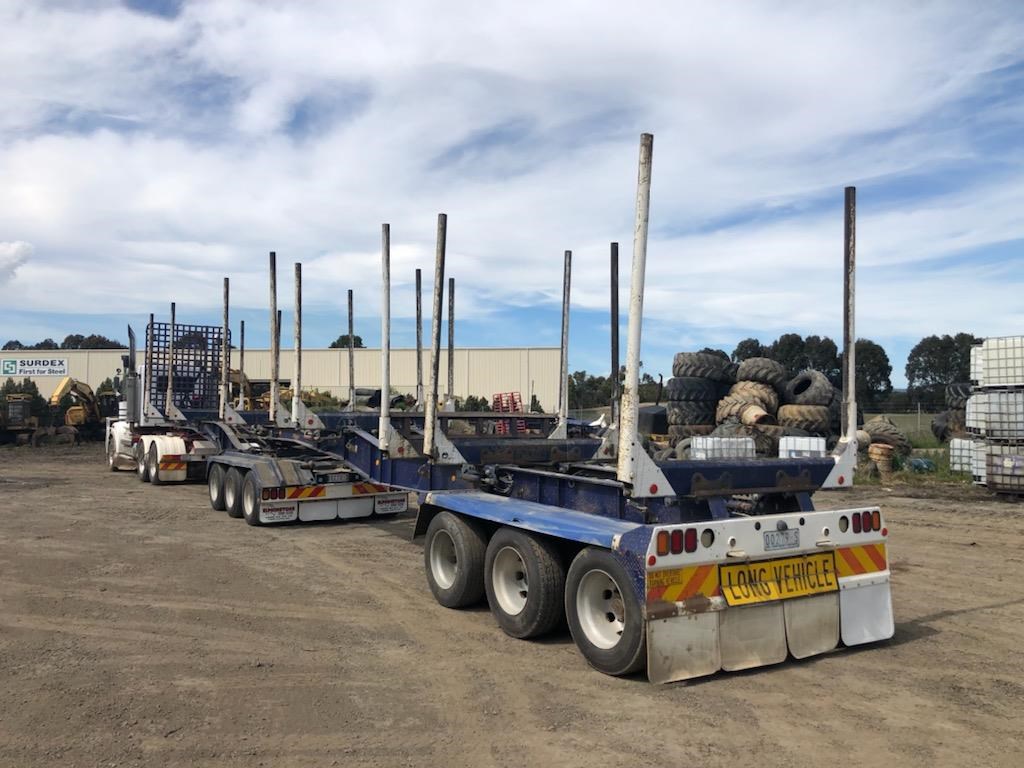 ELPHINSTONE B DOUBLE for sale