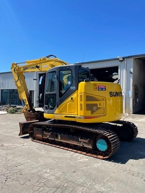 2014 SUMITOMO SH125X-6 for sale