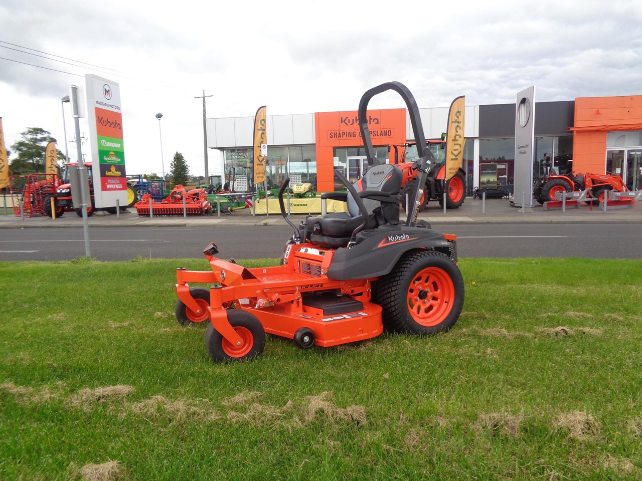 KUBOTA Z422 for sale