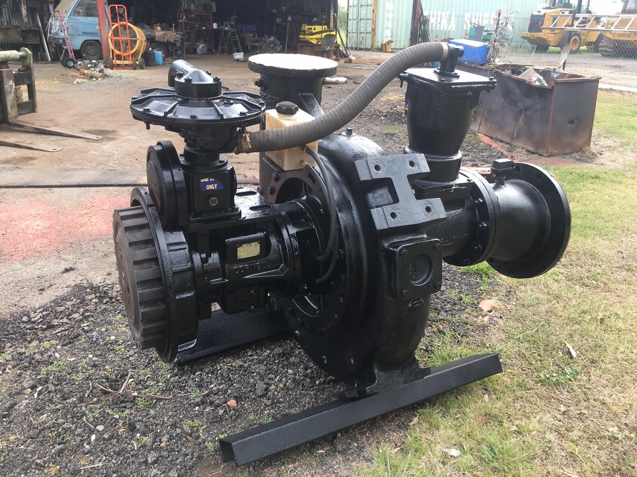 CORNELL CD60672CP 8NHTHFM for sale