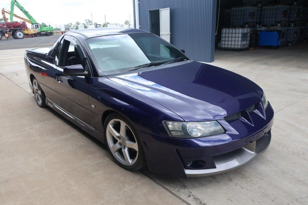 2003 HSV MALOO VY HSV MALOO for sale